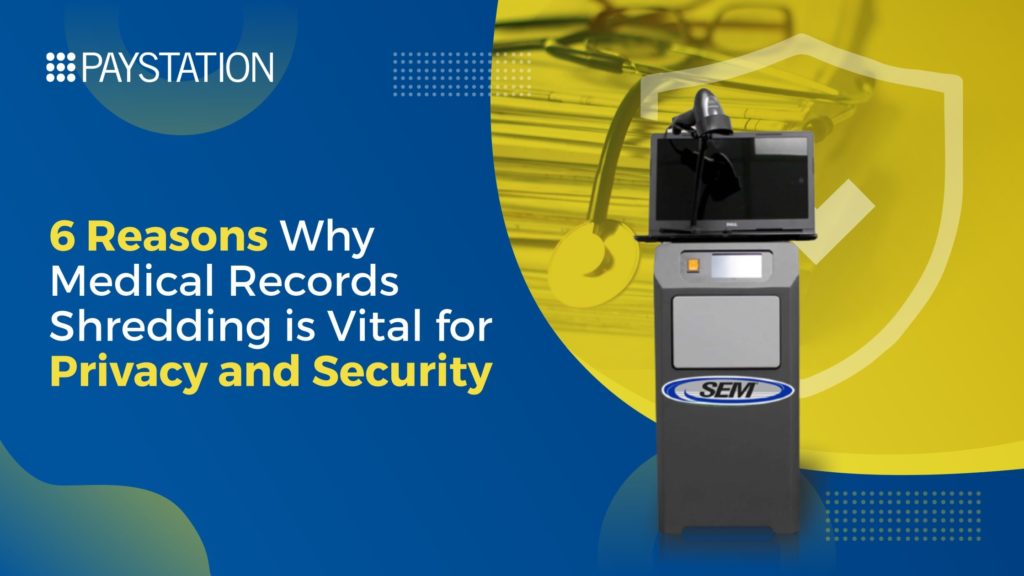 Why Medical Records Shredding is Vital for Privacy and Security