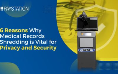 6 Reasons Why Medical Records Shredding is Vital for Privacy and Security