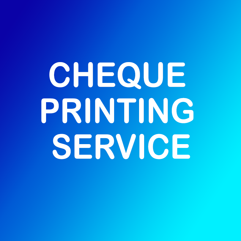 CHEQUEPRINTING