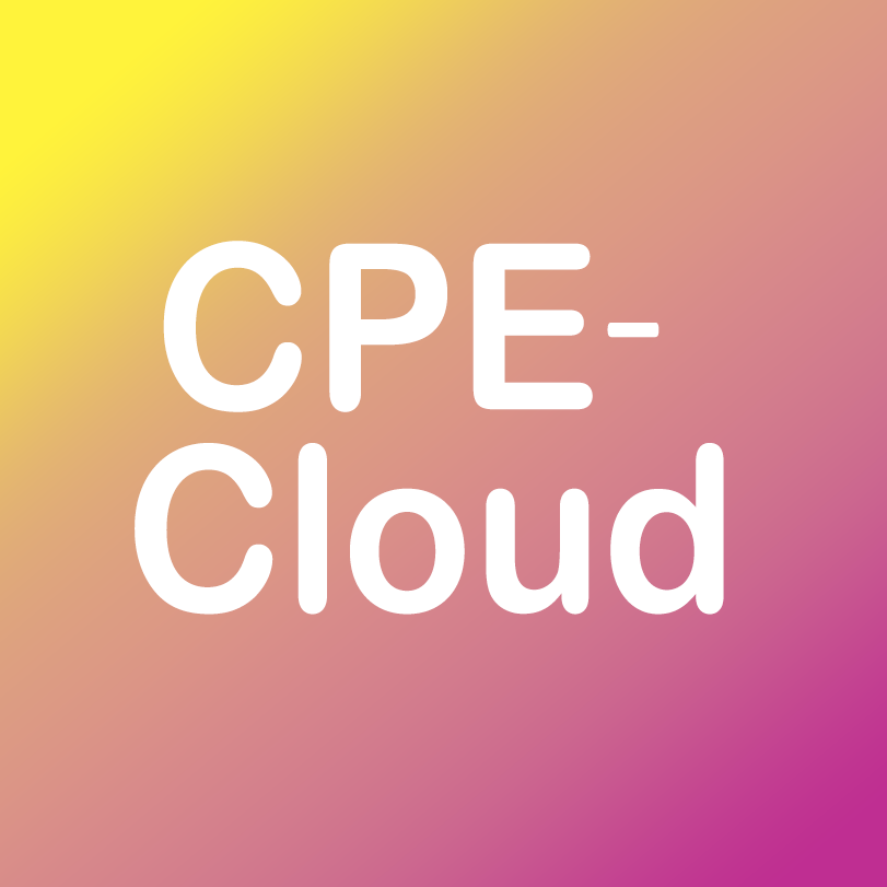 CPE CLOUD ICON