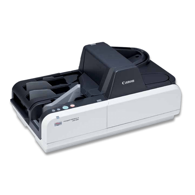 Canon Cheque Scanner