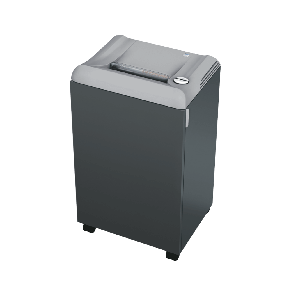EBA 2127C Office Document Shredder Paystation