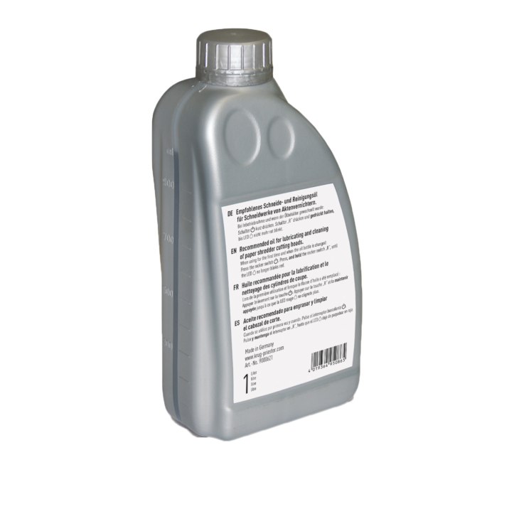 IDEAL Shredders A oil bottle 1000 ml web