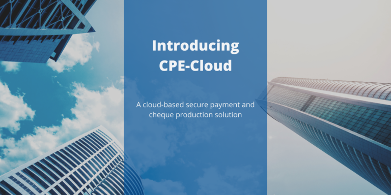 Introducing the CPE CLOUD 1.1 1