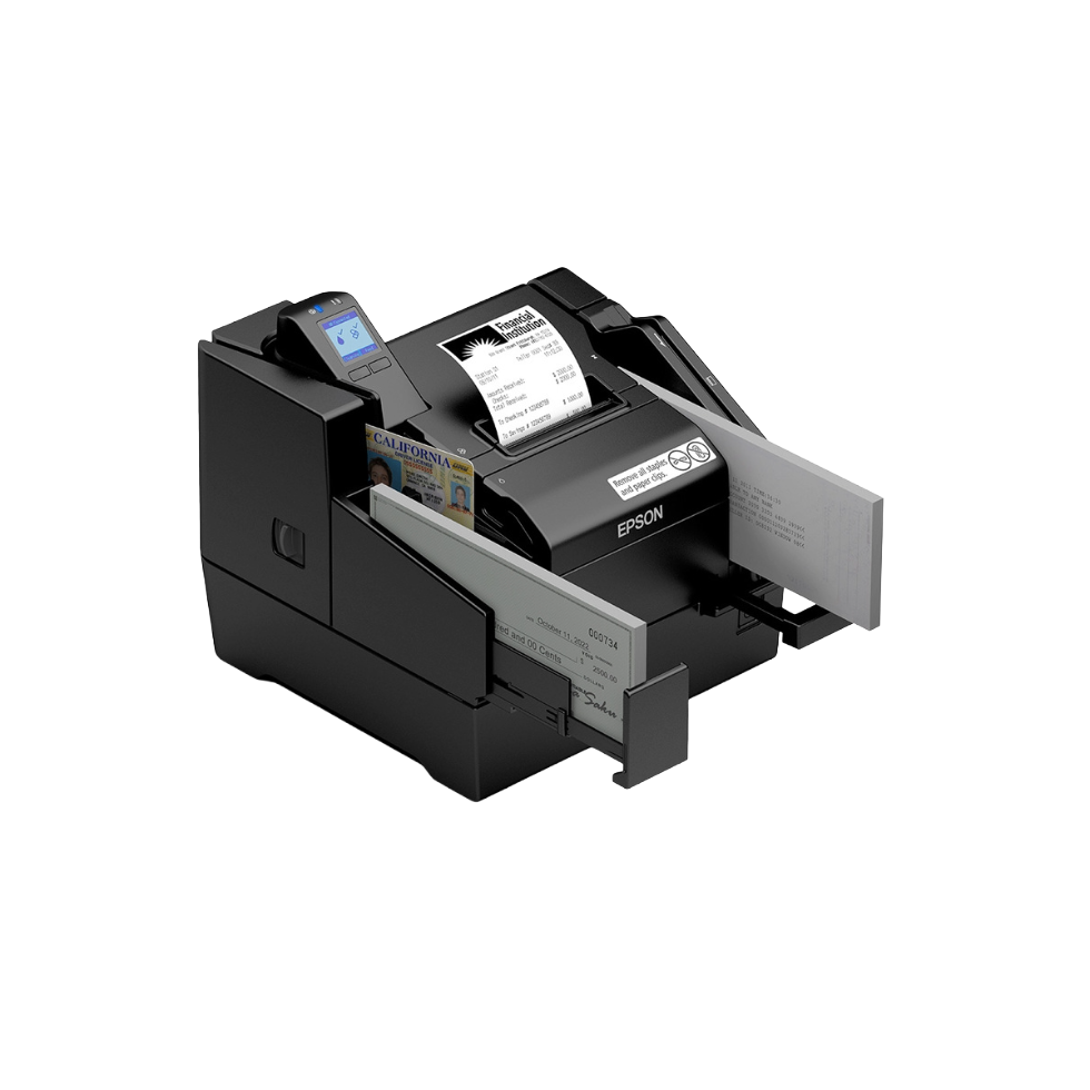 Epson Scanners