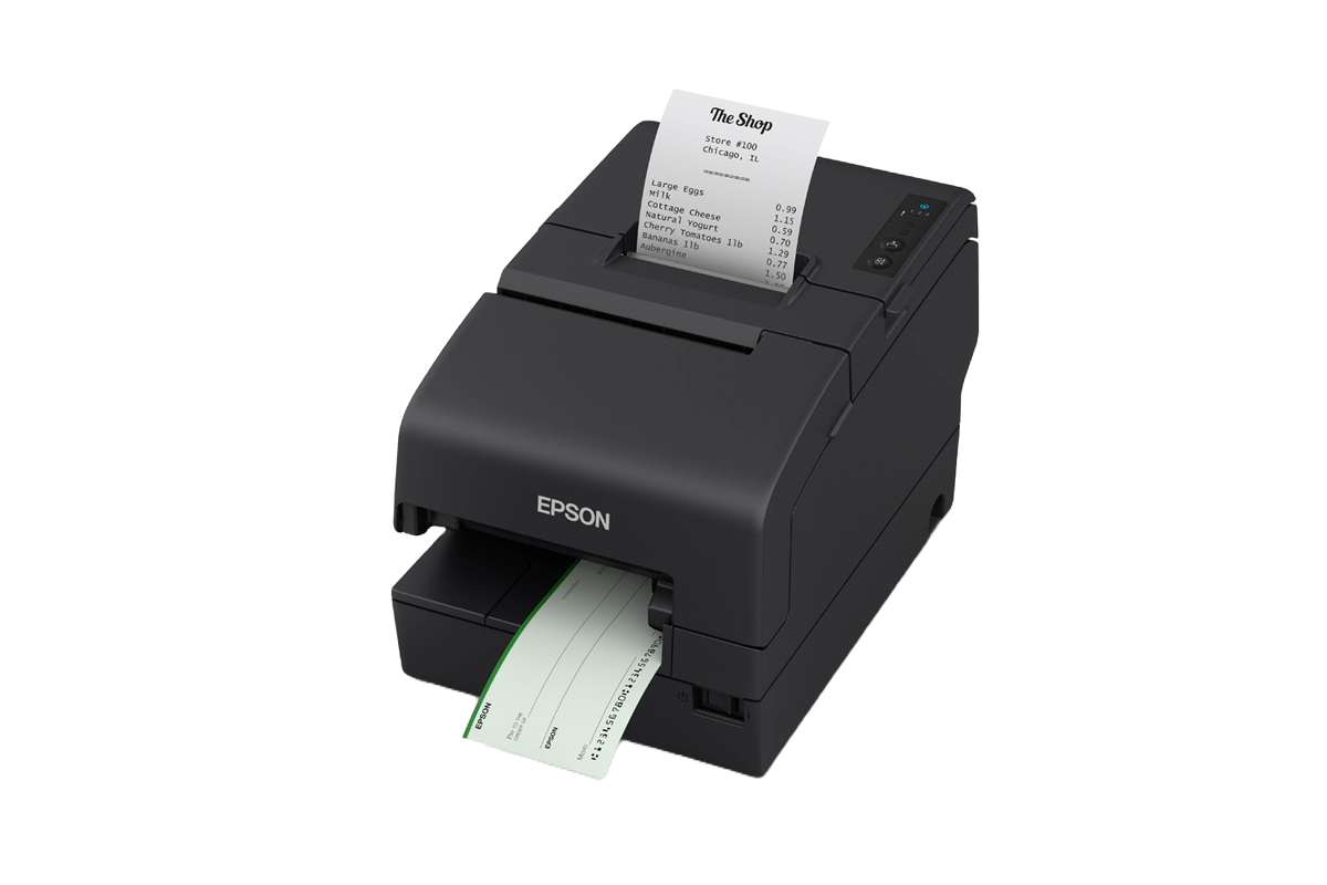 TM H6000VI new