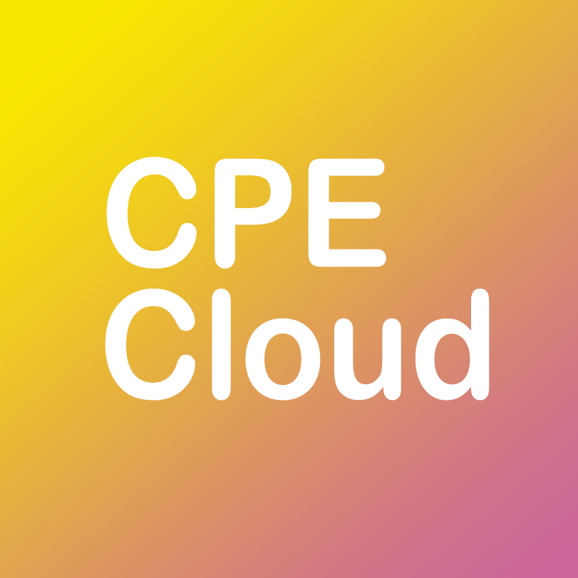 CPE CLOUD ICON