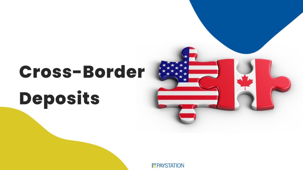 Cross-Border Deposits: Now That Canada Has Cheque Image Clearing, Can We Scan Canadian Cheques in America?