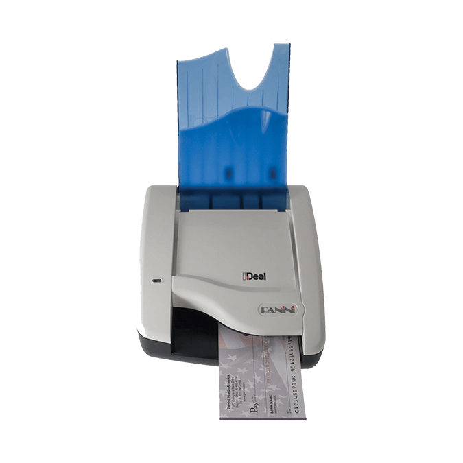 Panini IDeal Scanner Paystation